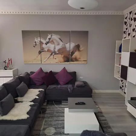 Apartment Klo *